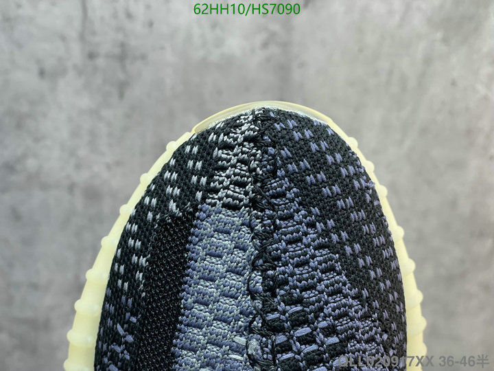 Women Shoes-Adidas Yeezy Boost, Code: HS7090,$: 62USD