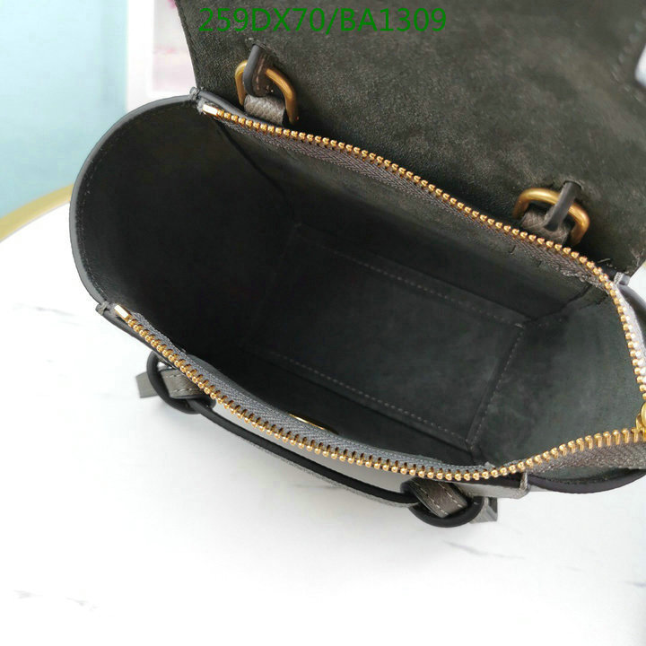 Celine Bag-(Mirror)-Belt Bag,Code: BA1309,$: 259USD