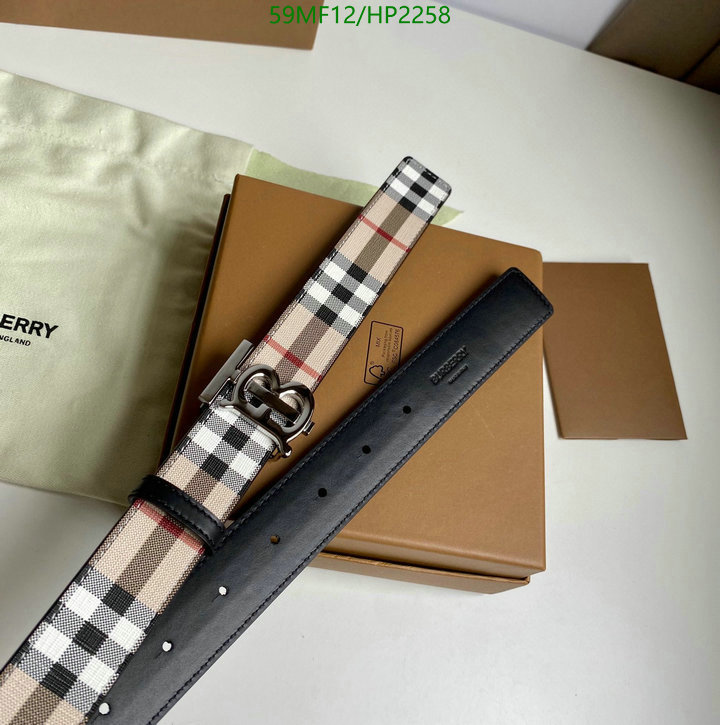 Belts-Burberry, Code: HP2258,$: 59USD