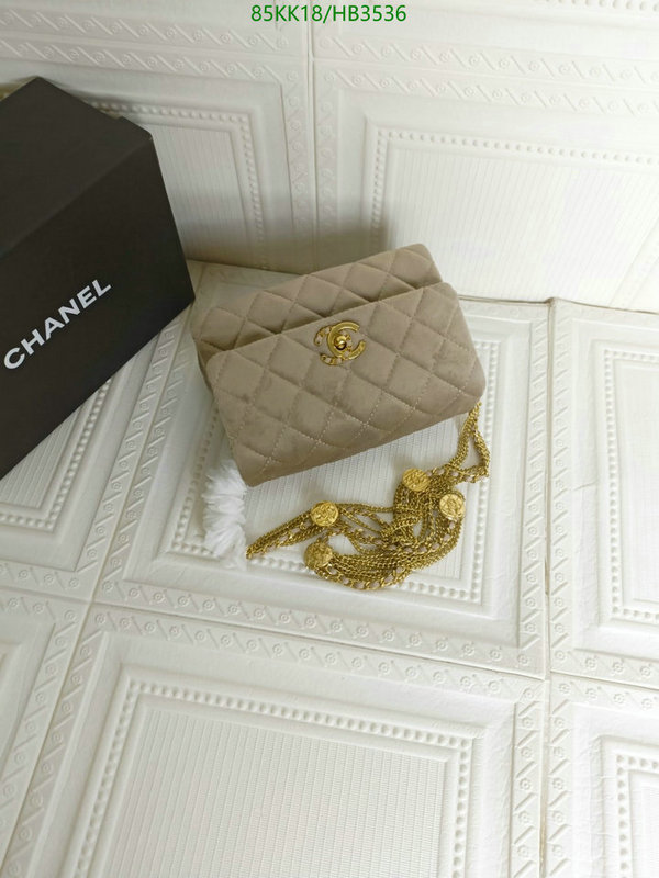 Chanel Bags ( 4A )-Diagonal-,Code: HB3536,$: 85USD