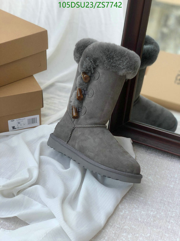 Women Shoes-UGG, Code: ZS7742,$: 105USD