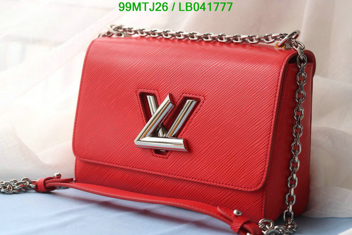 LV Bags-(4A)-Pochette MTis Bag-Twist-,Code: LB041777,$: 99USD