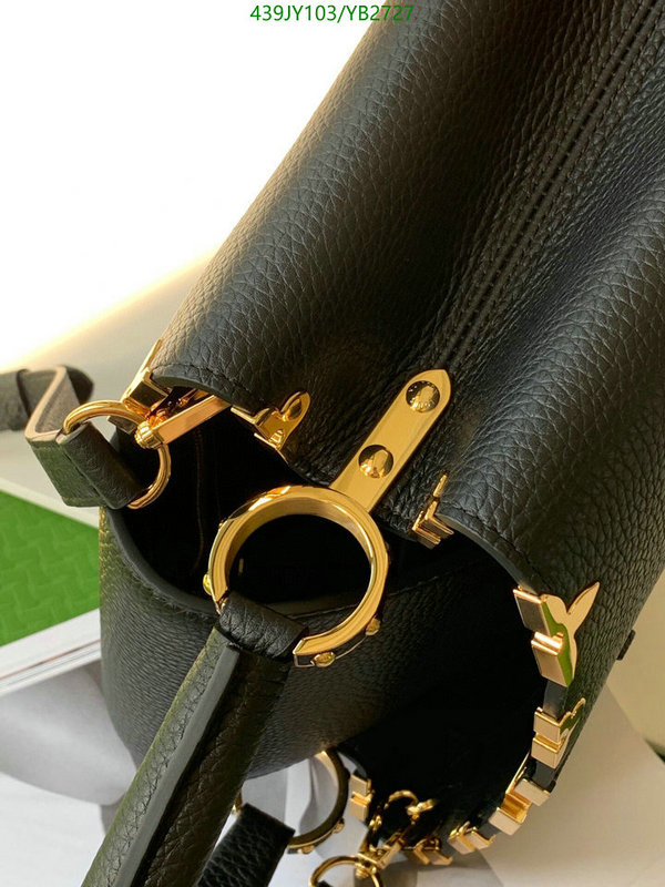 LV Bags-(Mirror)-Handbag-,Code: YB2727,$: 479USD