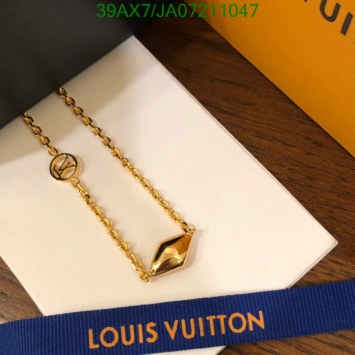 Jewelry-LV,Code:JA07211047,$: 39USD