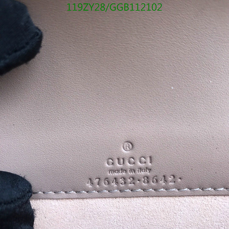 Gucci Bag-(Mirror)-Dionysus-,Code: GGB112102,$:119USD