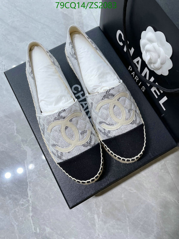 Women Shoes-Chanel,Code: ZS2083,$: 79USD