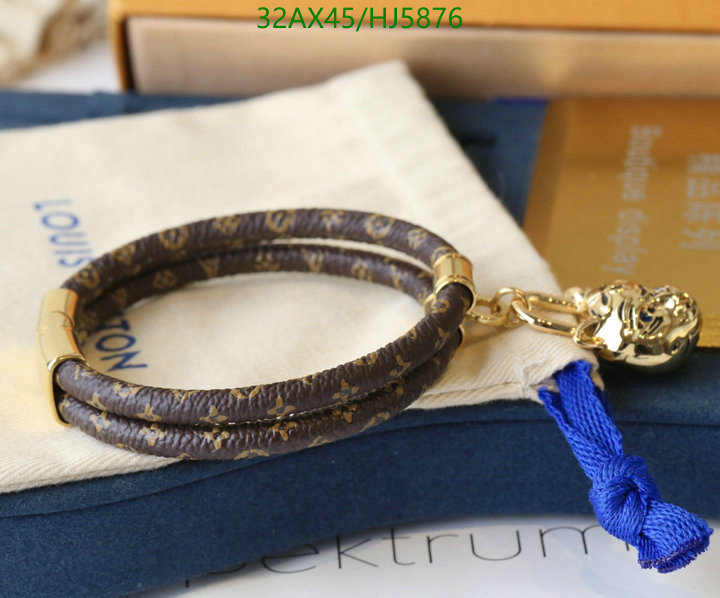 Jewelry-LV, Code: HJ5876,$: 32USD