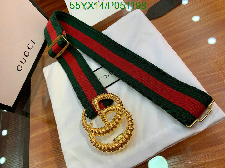 Belts-Gucci, Code: P051198,$:55USD