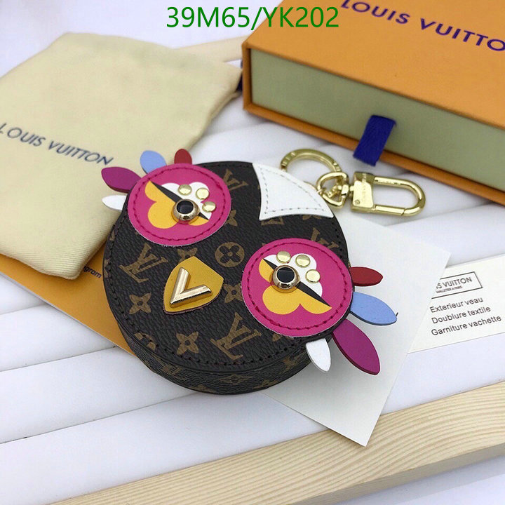 Key pendant-LV,Cod8: YK202,$: 39USD