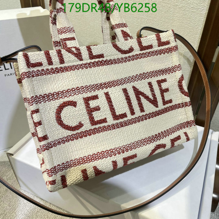 Celine Bag-(Mirror)-Handbag-,Code: YB6258,$: 179USD