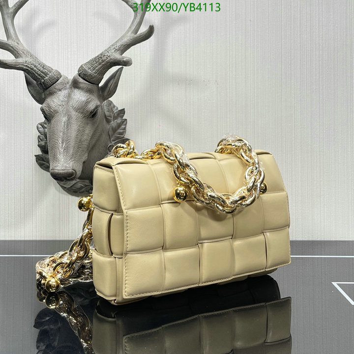 BV Bag-(Mirror)-Cassette Series,Code: YB4113,$: 319USD