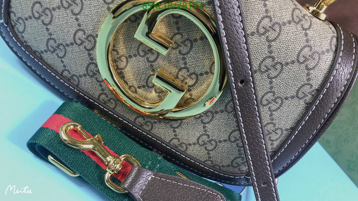 Gucci Bag-(4A)-Blondie,Code: ZB1771,$: 85USD