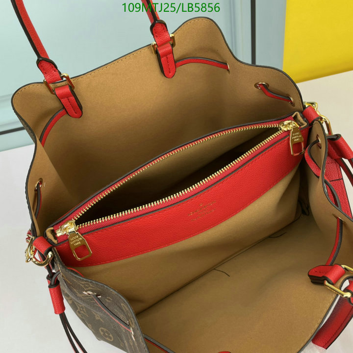 LV Bags-(4A)-Handbag Collection-,Code: LB5856,$: 109USD