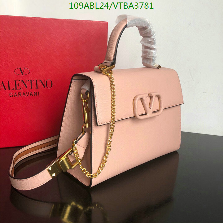 Valentino Bag-(4A)-Handbag-,Code: VTBA3781,$: 109USD