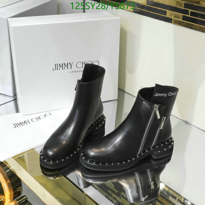 Women Shoes-Jimmy Choo, Code: YS873,$: 125USD