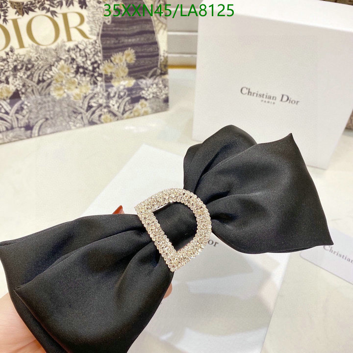 Headband-Dior, Code: LA8125,$: 35USD