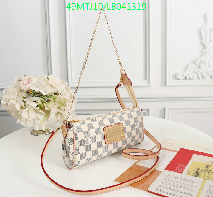 LV Bags-(4A)-Pochette MTis Bag-Twist-,Code: LB041319,$:49USD