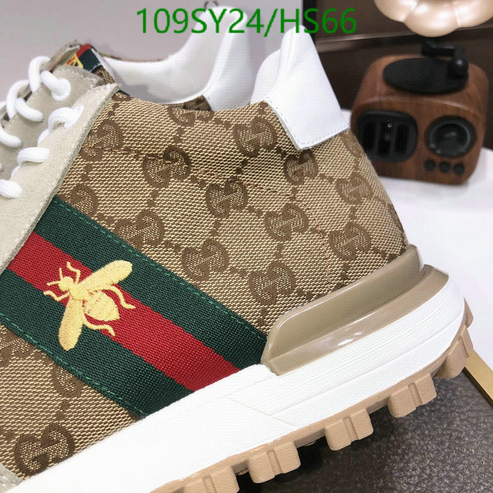 Men shoes-Gucci, Code: HS66,$: 109USD