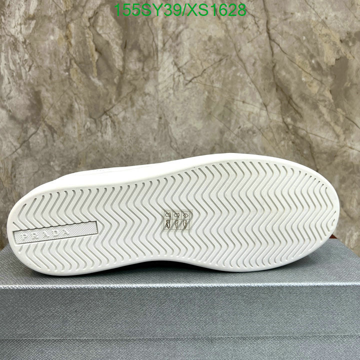 Men shoes-Prada, Code: XS1628,$: 155USD