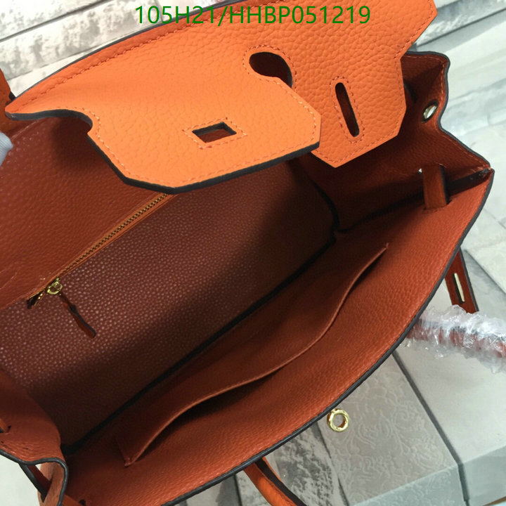 Hermes Bag-(4A)-Birkin-,Code: HHBP051219,$: 105USD