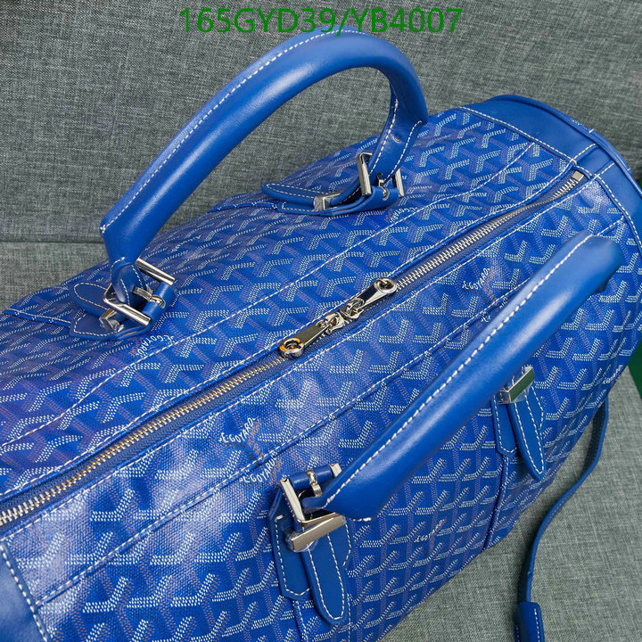 Goyard Bag-(4A)-Handbag-,Code: YB4007,$: 165USD