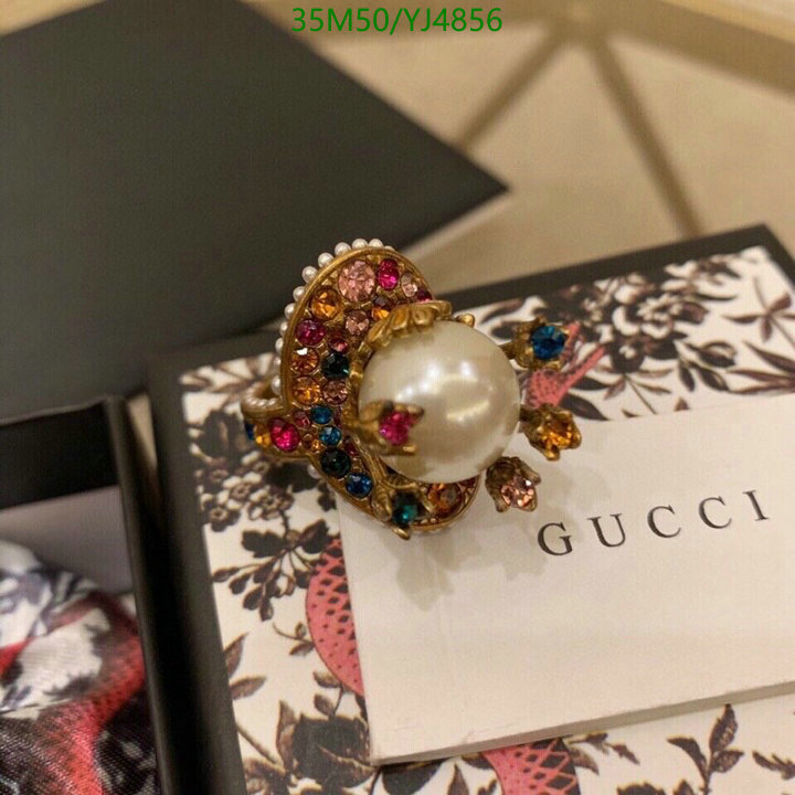 Jewelry-Gucci,-Code: YJ4856,$: 35USD