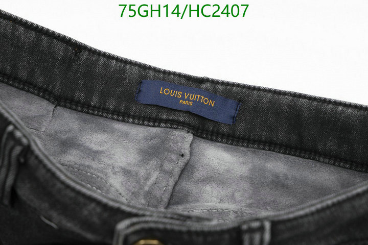 Clothing-LV, Code: HC2407,$: 75USD