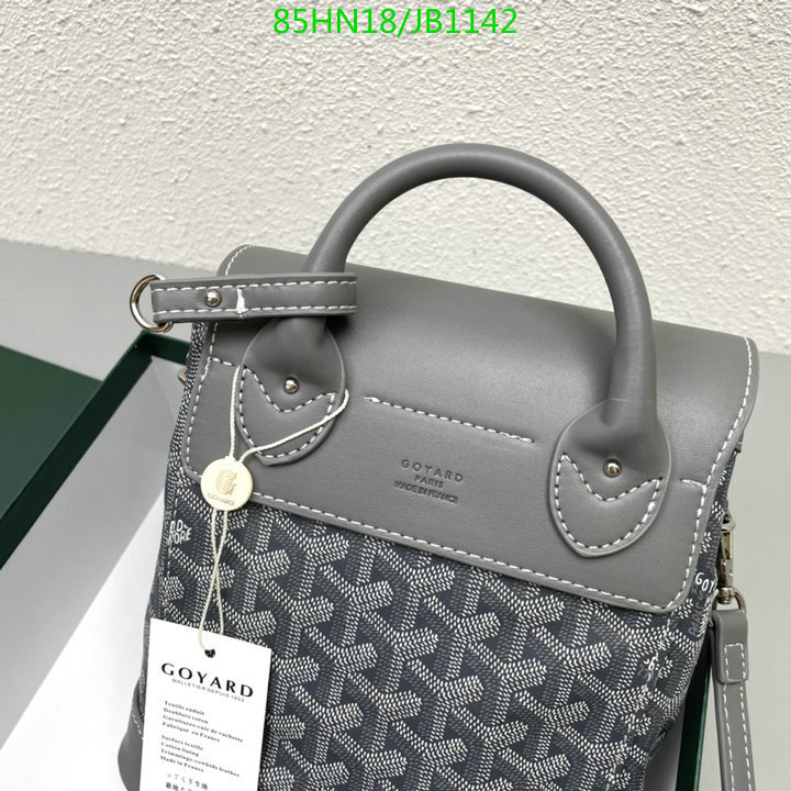 Goyard Bag-(4A)-Backpack-,Code: JB1142,$: 85USD