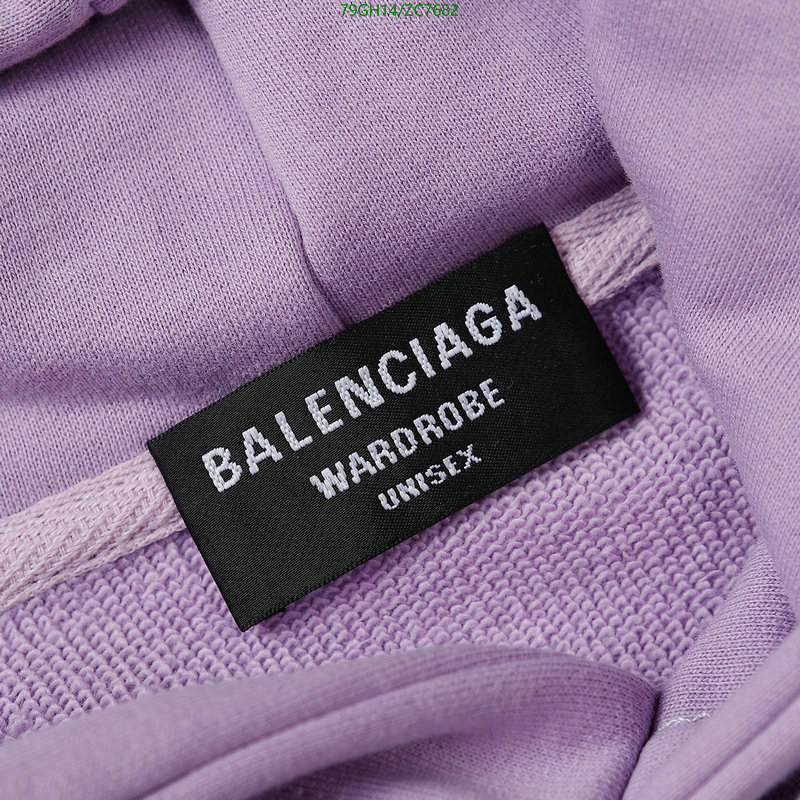 Clothing-Balenciaga, Code: ZC7682,$: 79USD