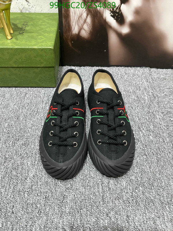 Men shoes-Gucci, Code: ZS4089,$: 99USD