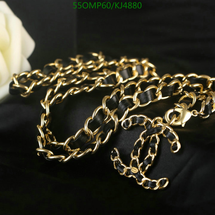 Jewelry-Chanel,Code: KJ4880,$: 55USD