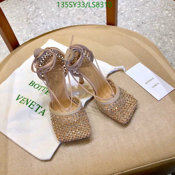 Women Shoes-BV, Code: LS8310,$: 135USD