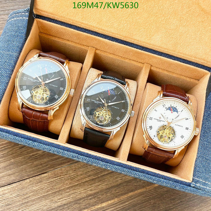 Watch-4A Quality-Vacheron Constantin, Code: KW5630,$: 169USD