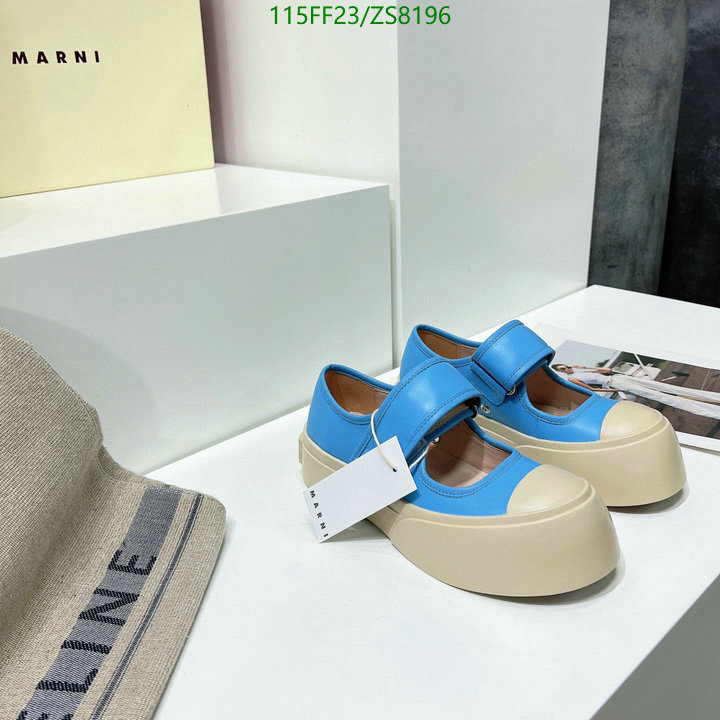 Women Shoes-Marni, Code: ZS8196,$: 115USD