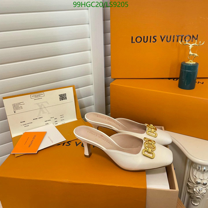 Women Shoes-LV, Code: LS9205,$: 99USD