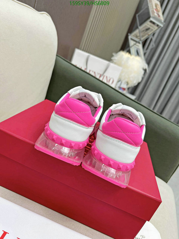 Women Shoes-Valentino, Code: HS6809,$: 159USD