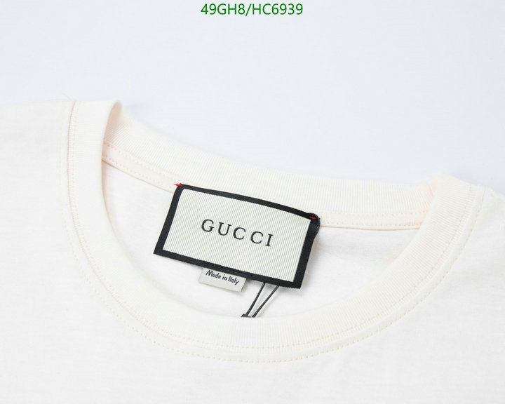 Clothing-Gucci, Code: HC6939,$: 49USD