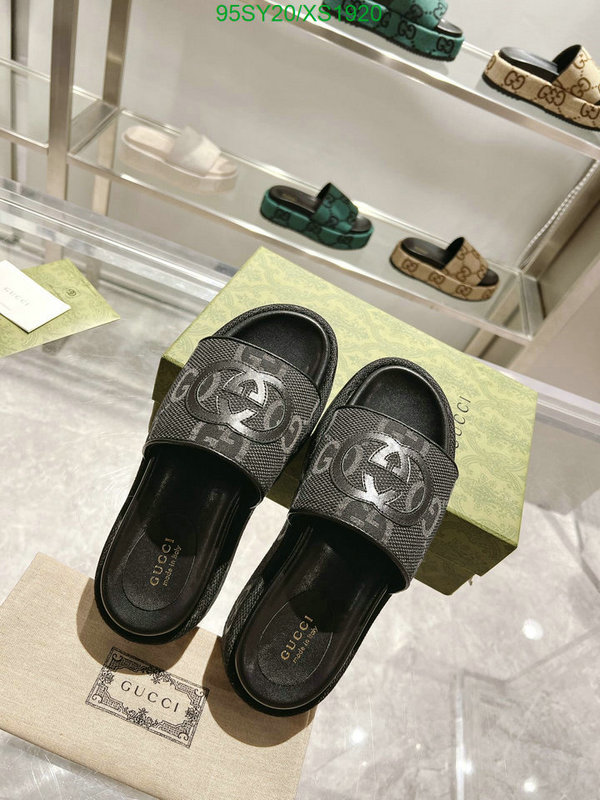 Women Shoes-Gucci, Code: XS1920,$: 95USD