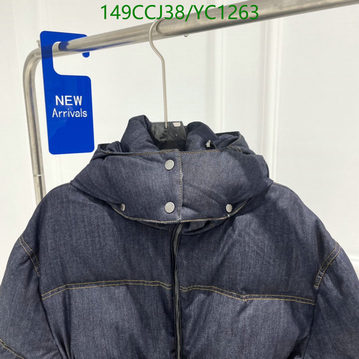 Down jacket Women-Moncler, Code: YC1263,