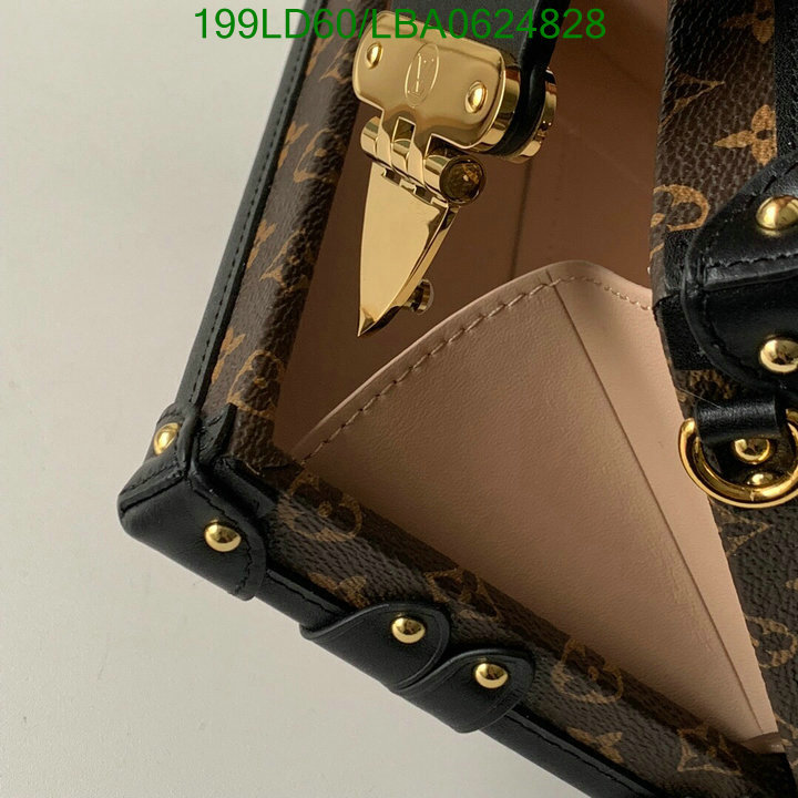 LV Bags-(Mirror)-Pochette MTis-Twist-,Code: LBA0624828,$: 199USD