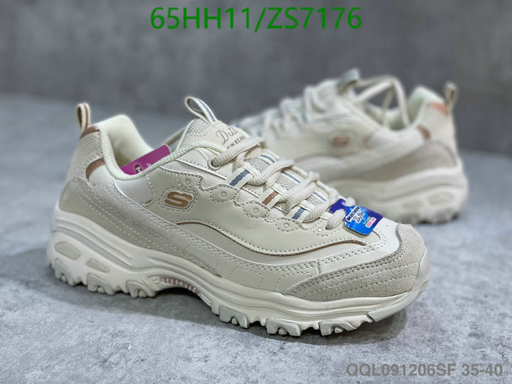 Women Shoes-Skechers, Code: ZS7176,$: 65USD