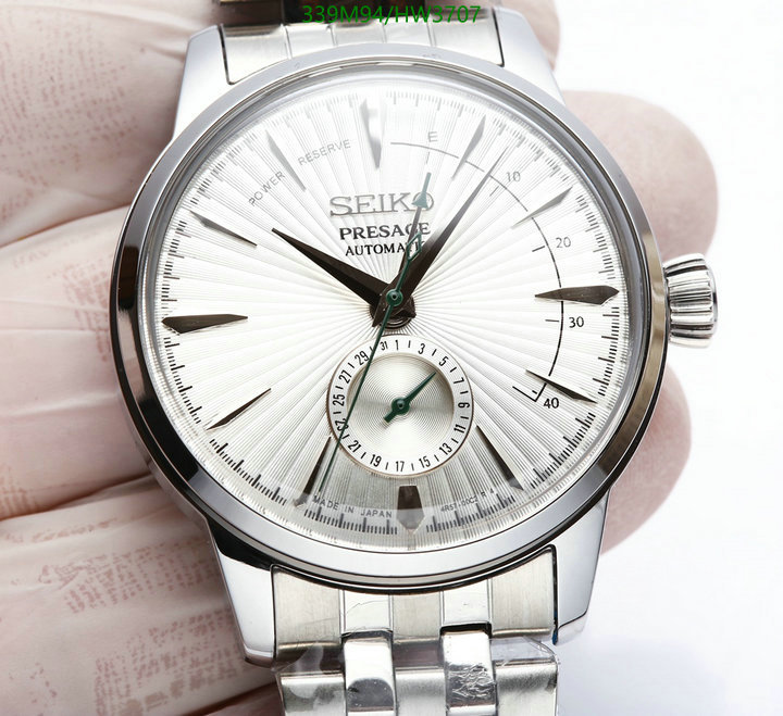 Watch-Mirror Quality-Seiko, Code: HW3707,$: 339USD