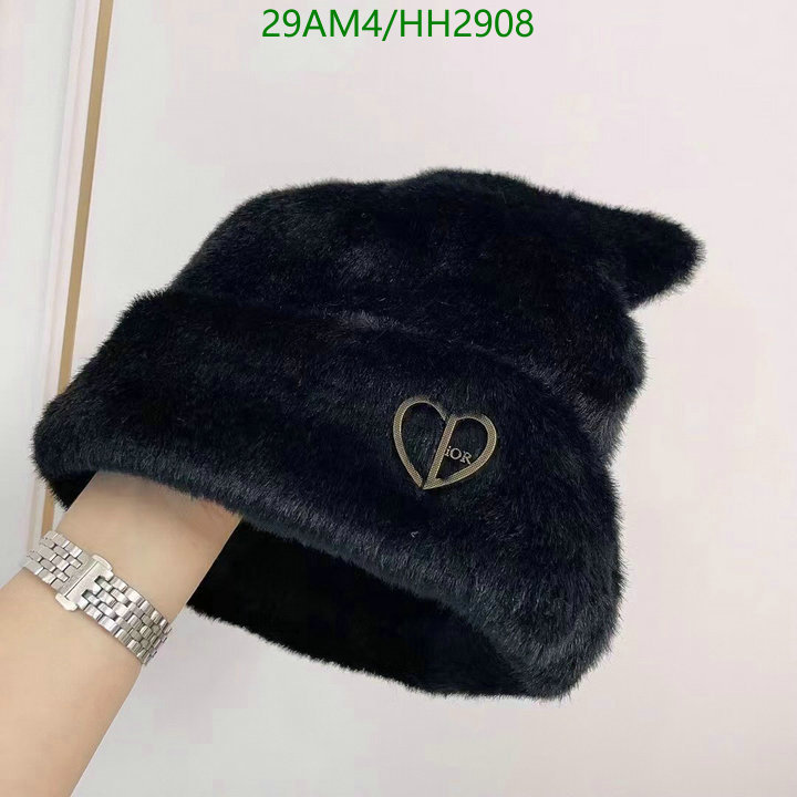 Cap -(Hat)-Dior, Code: HH2908,$: 29USD