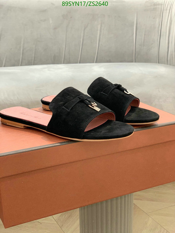 Women Shoes-Loro Piana, Code: ZS2640,$: 89USD