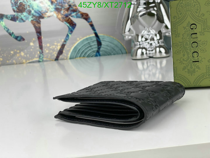 Gucci Bag-(4A)-Wallet-,Code: XT2712,$: 45USD