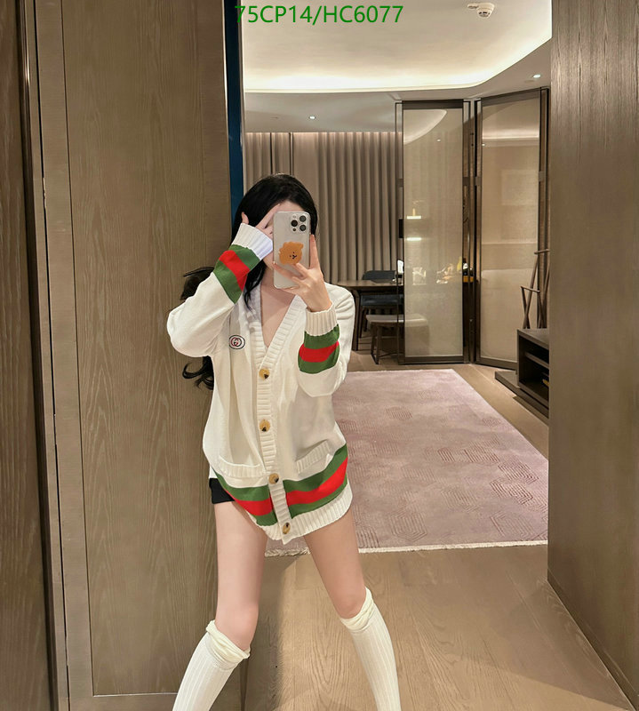 Clothing-Gucci, Code: HC6077,$: 75USD