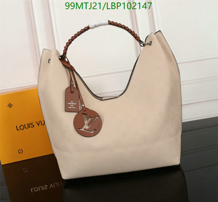 LV Bags-(4A)-Handbag Collection-,Code: LBP102147,$: 99USD