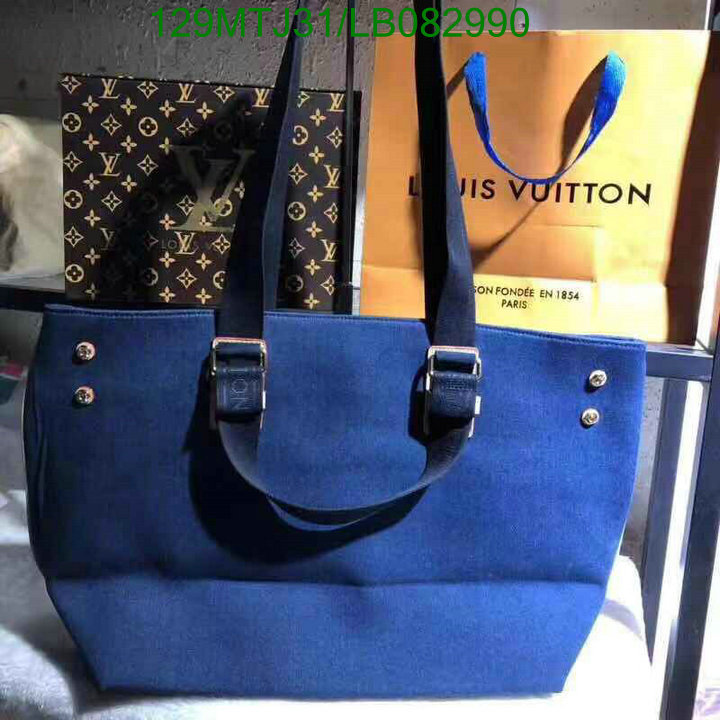 LV Bags-(4A)-Handbag Collection-,Code: LB082990,$:129USD