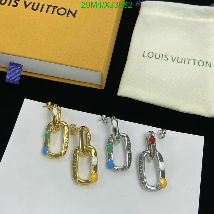 Jewelry-LV, Code: XJ3082,$: 29USD