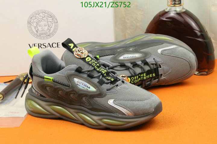 Men shoes-Prada, Code: ZS752,$: 105USD